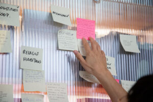 Developing ideas